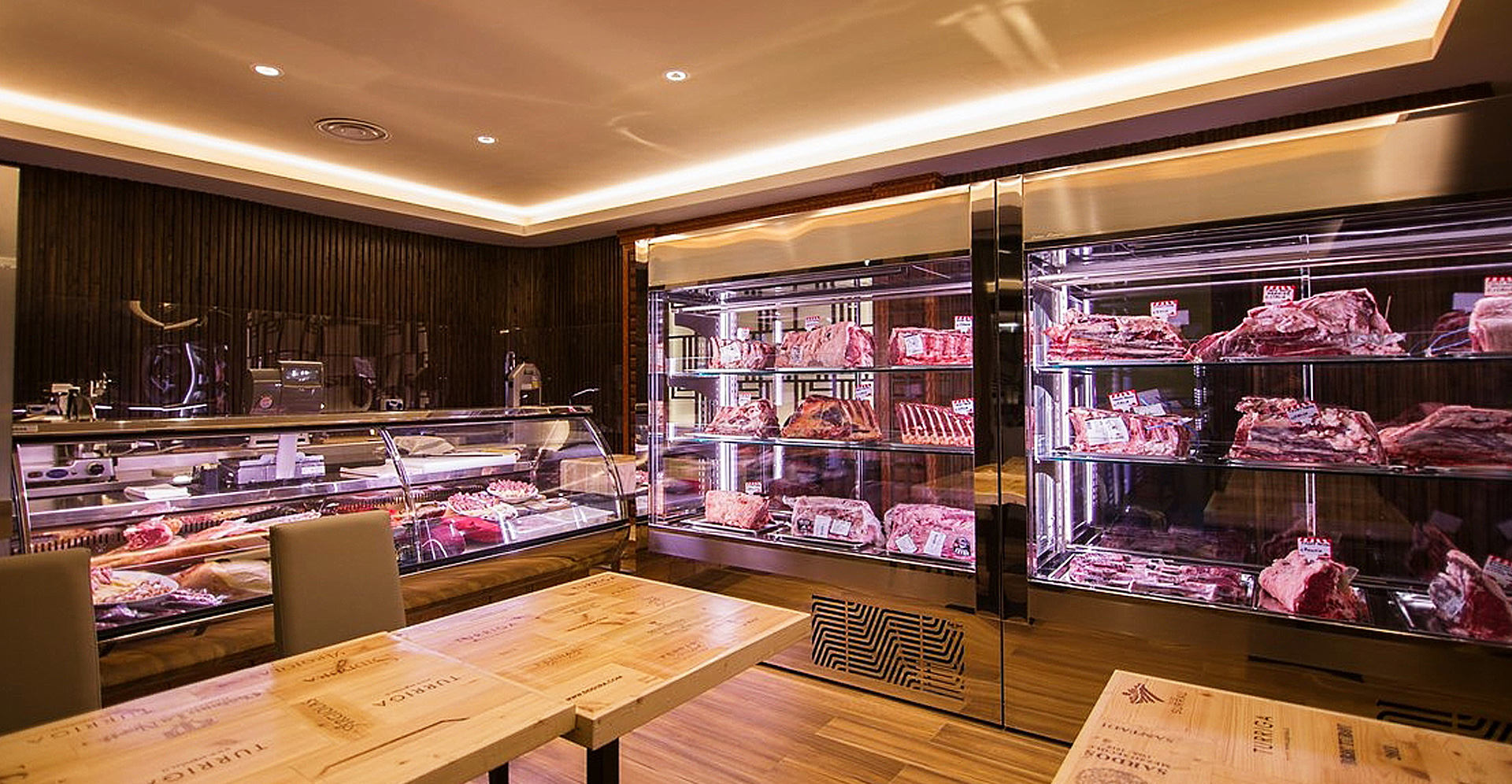 Boucherie charcuterie