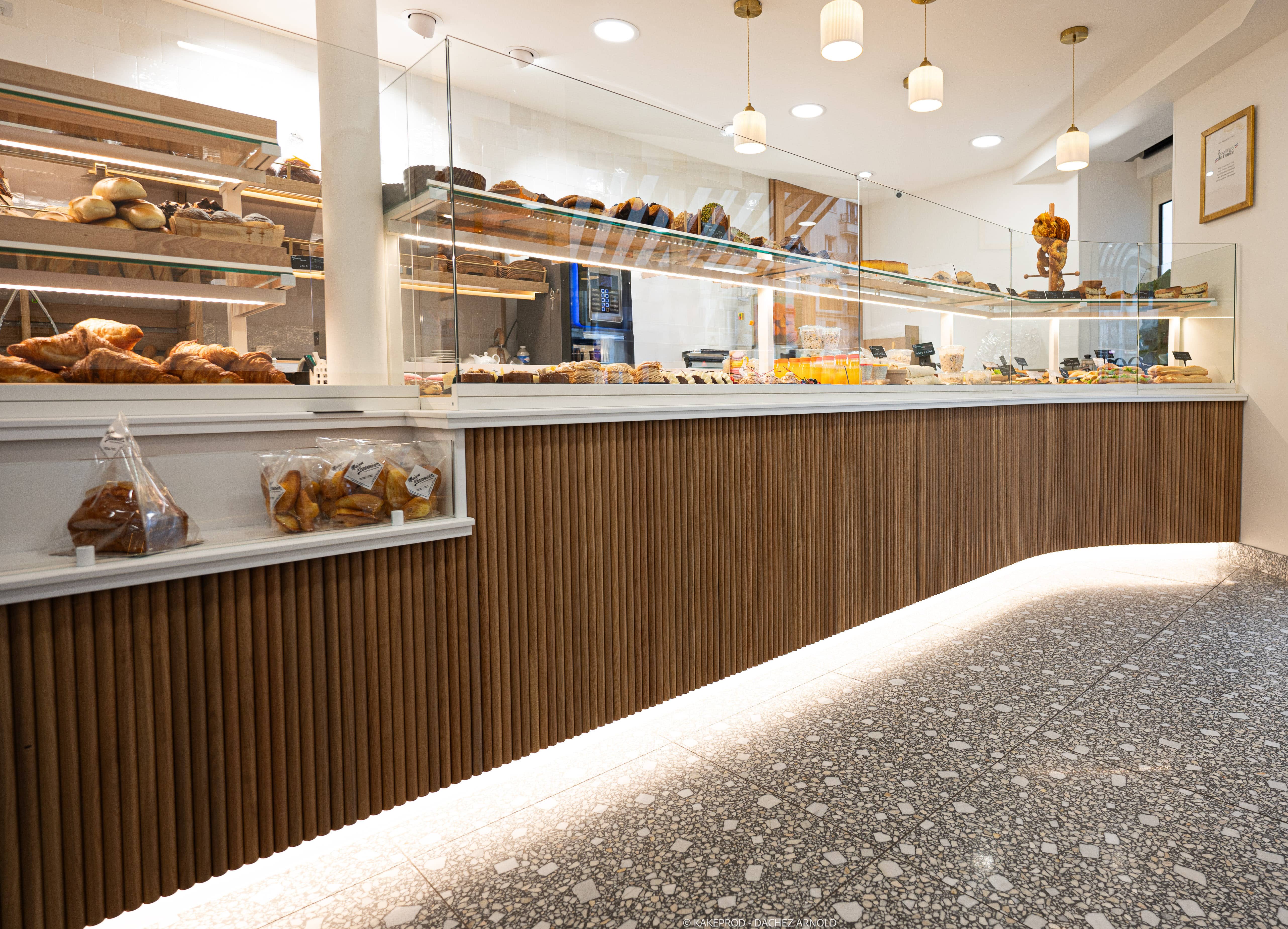 Boulangerie pâtisserie
